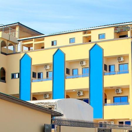 hôtel Glory palace Cotonou Exterior foto