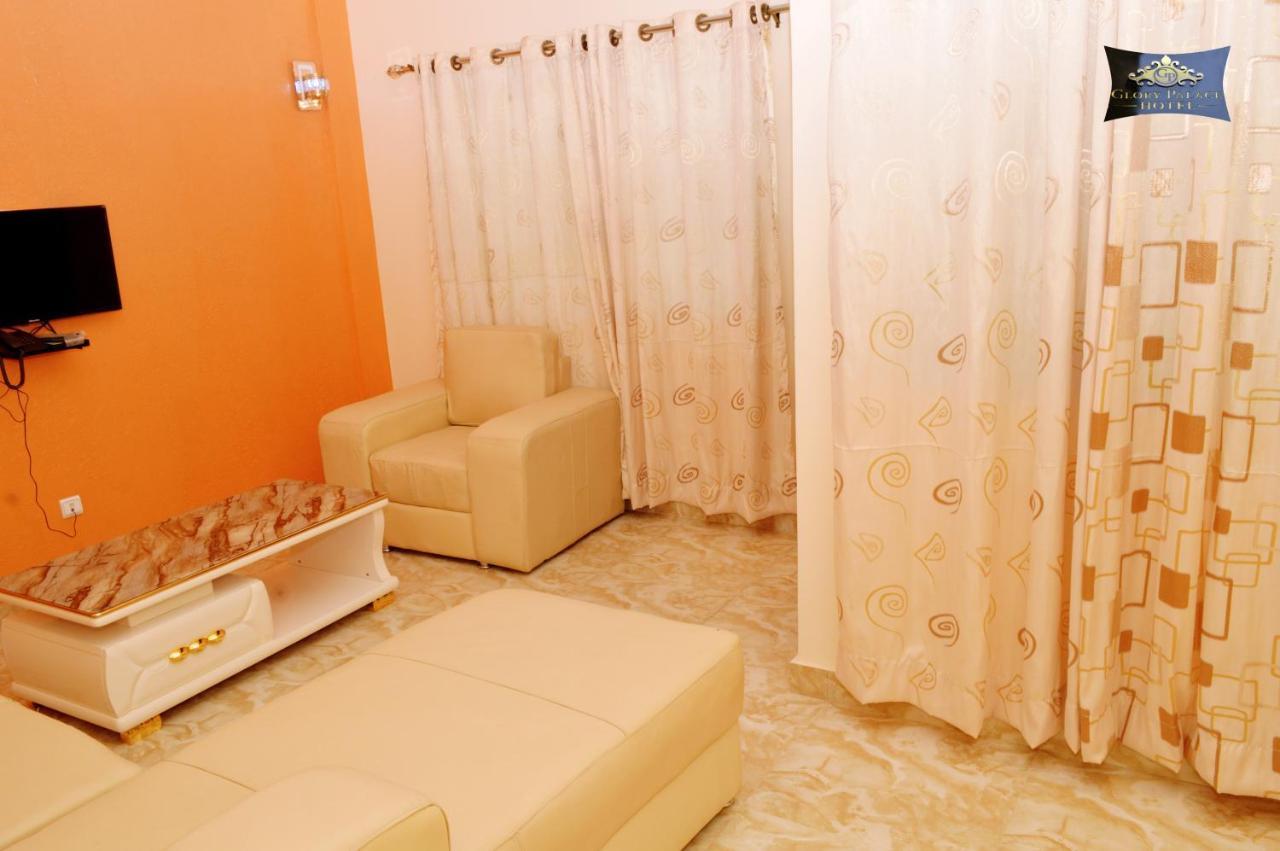 hôtel Glory palace Cotonou Exterior foto