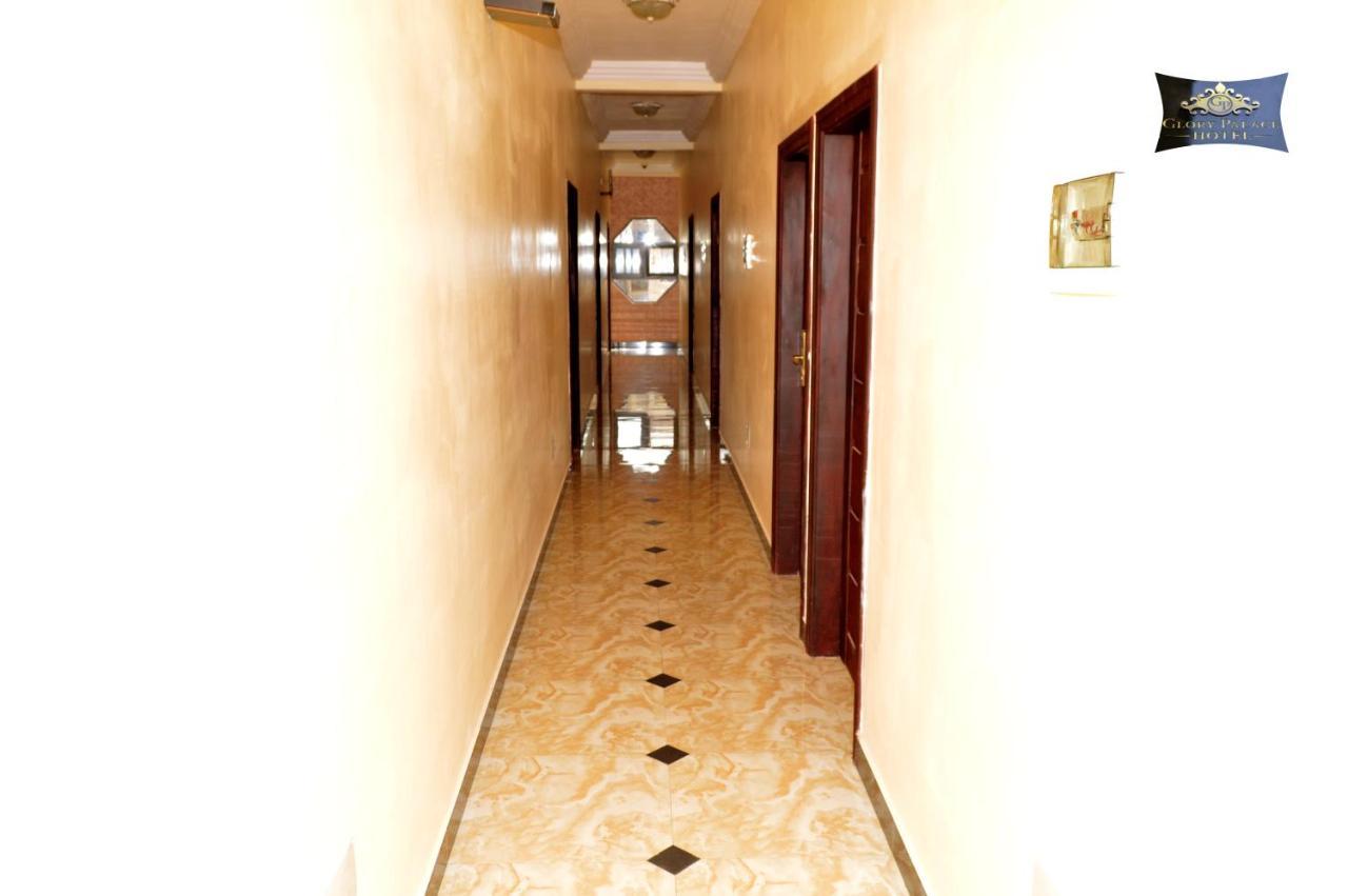 hôtel Glory palace Cotonou Exterior foto