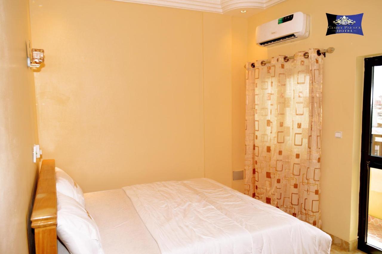hôtel Glory palace Cotonou Exterior foto