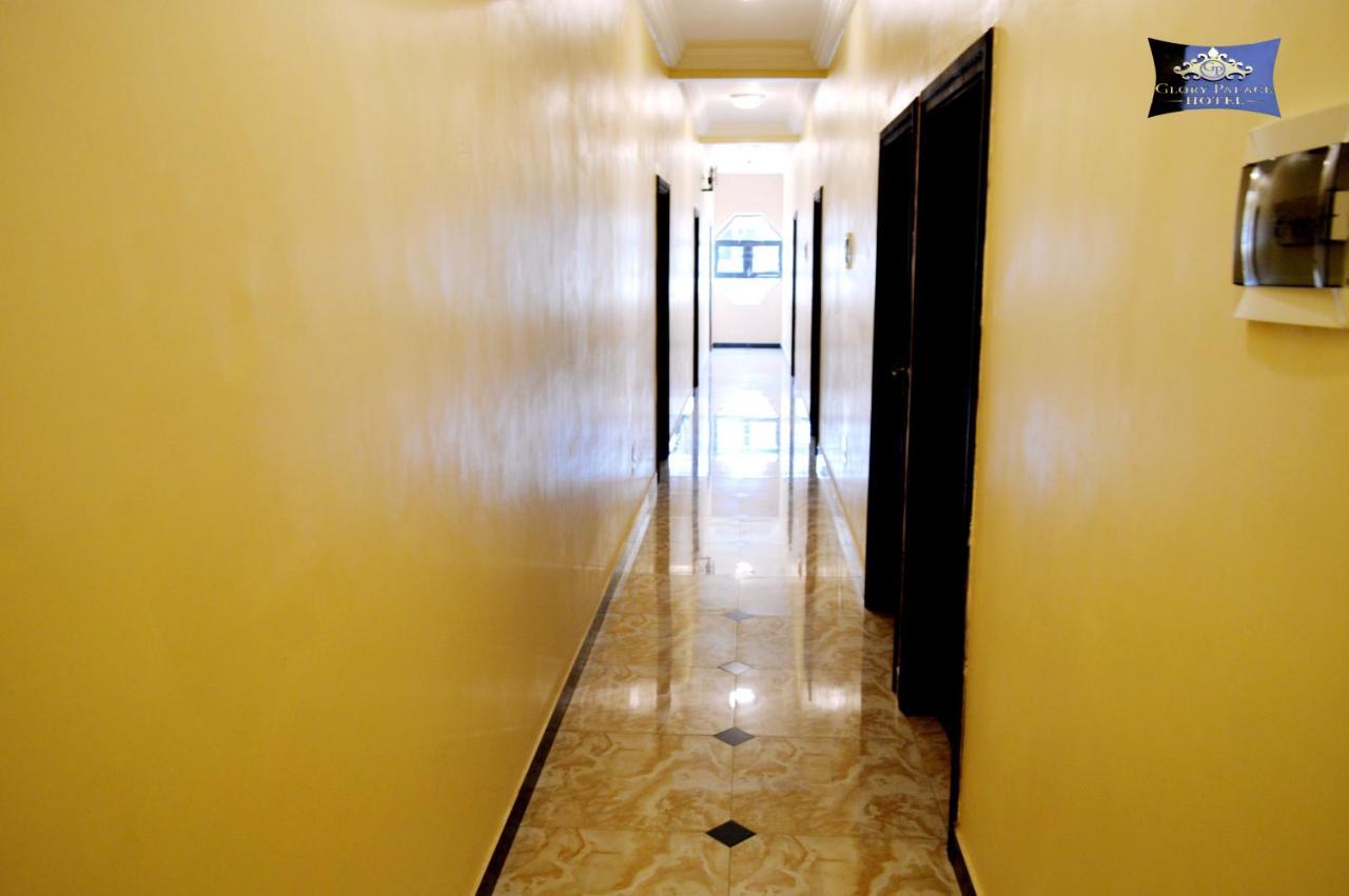 hôtel Glory palace Cotonou Exterior foto