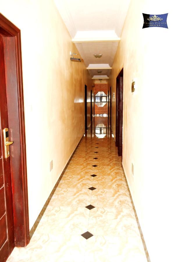 hôtel Glory palace Cotonou Exterior foto