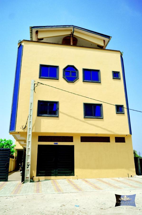 hôtel Glory palace Cotonou Exterior foto