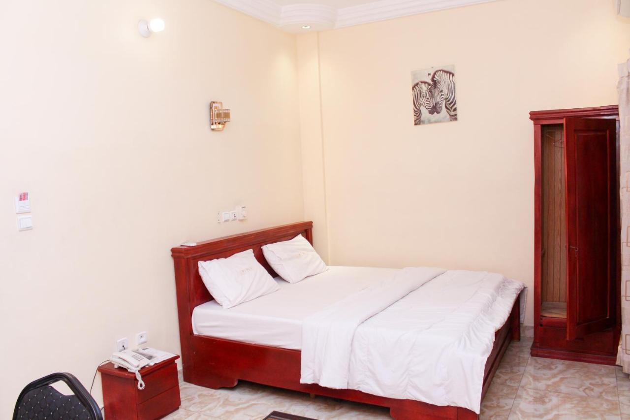 hôtel Glory palace Cotonou Exterior foto